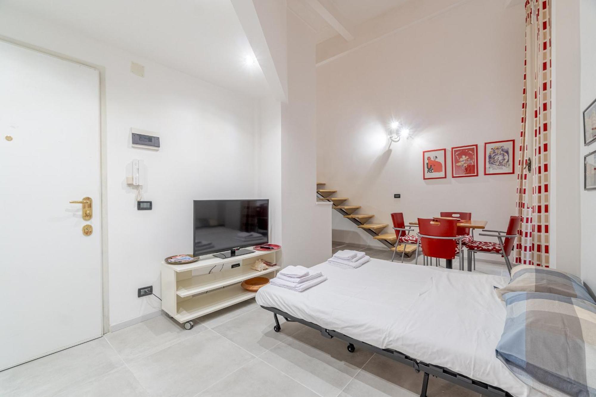 Apartamento Coral Flat Génova Exterior foto