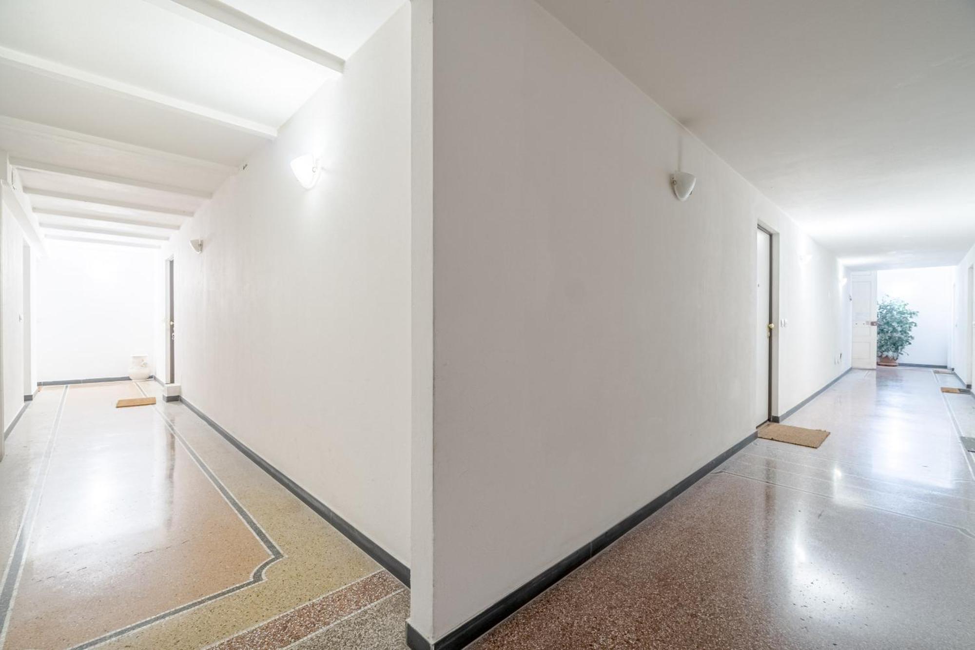 Apartamento Coral Flat Génova Exterior foto