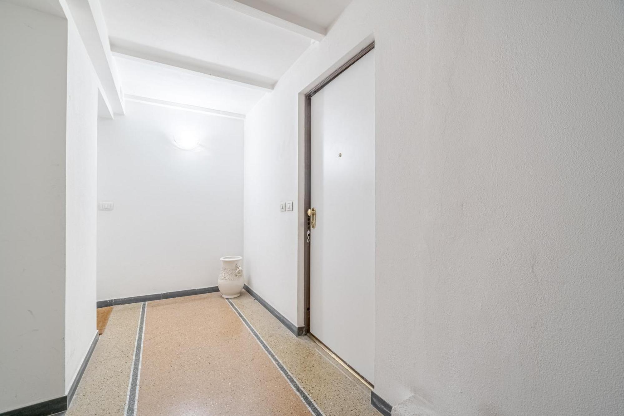 Apartamento Coral Flat Génova Exterior foto